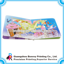 2014 the most popular color printing children fairy tale book